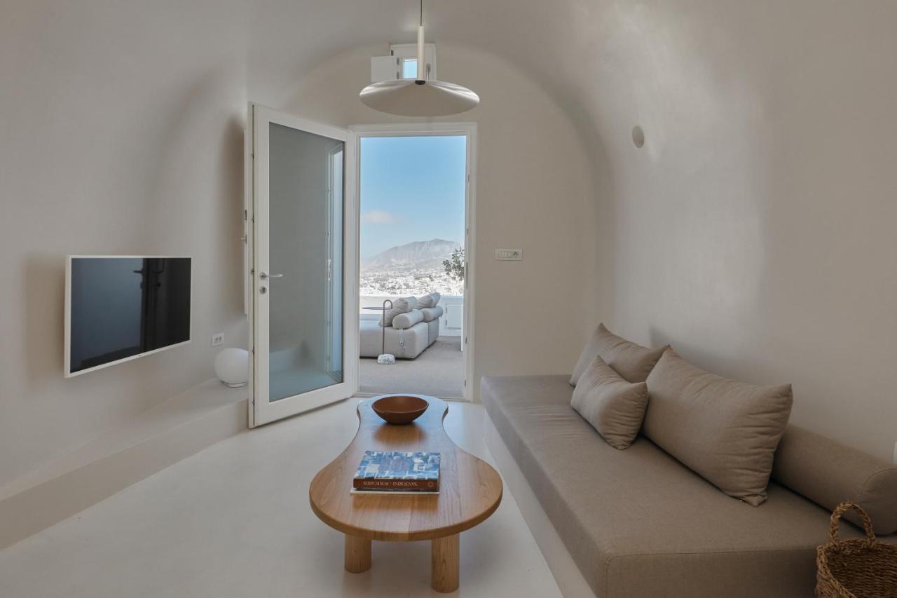 Olia Villas & Suites Imerovigli  Zewnętrze zdjęcie