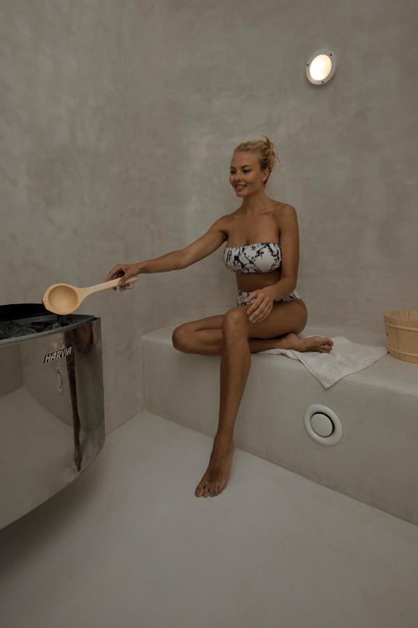 Olia Villas & Suites Imerovigli  Zewnętrze zdjęcie