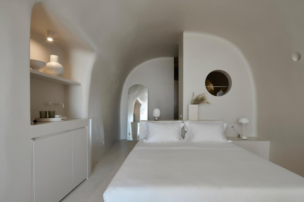 Olia Villas & Suites Imerovigli  Zewnętrze zdjęcie