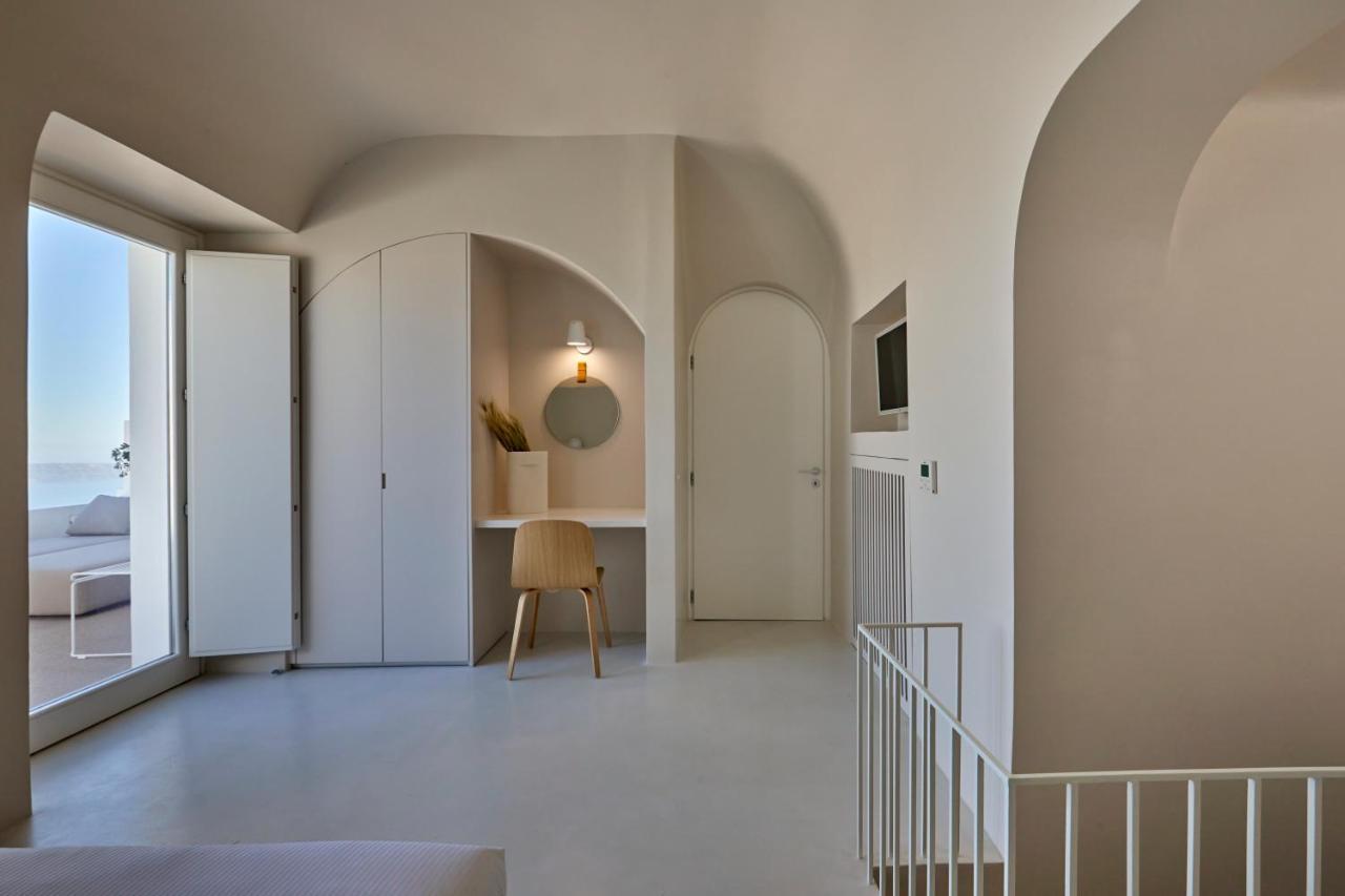 Olia Villas & Suites Imerovigli  Zewnętrze zdjęcie