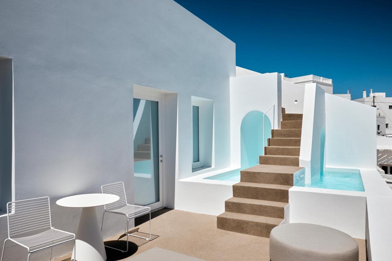 Olia Villas & Suites Imerovigli  Zewnętrze zdjęcie