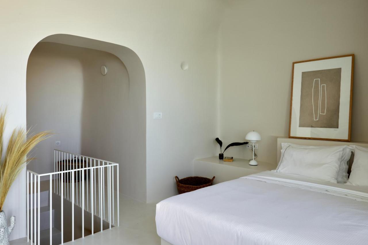 Olia Villas & Suites Imerovigli  Zewnętrze zdjęcie