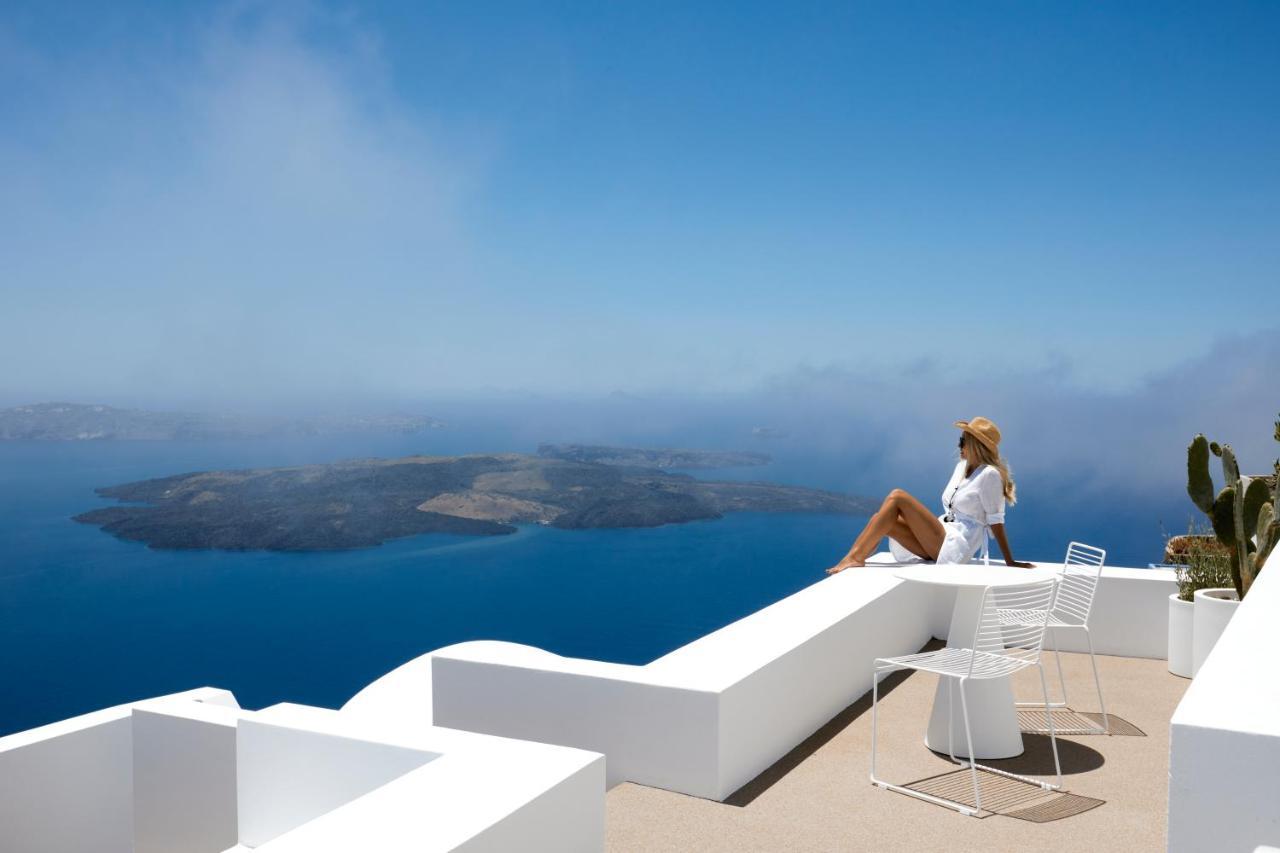 Olia Villas & Suites Imerovigli  Zewnętrze zdjęcie