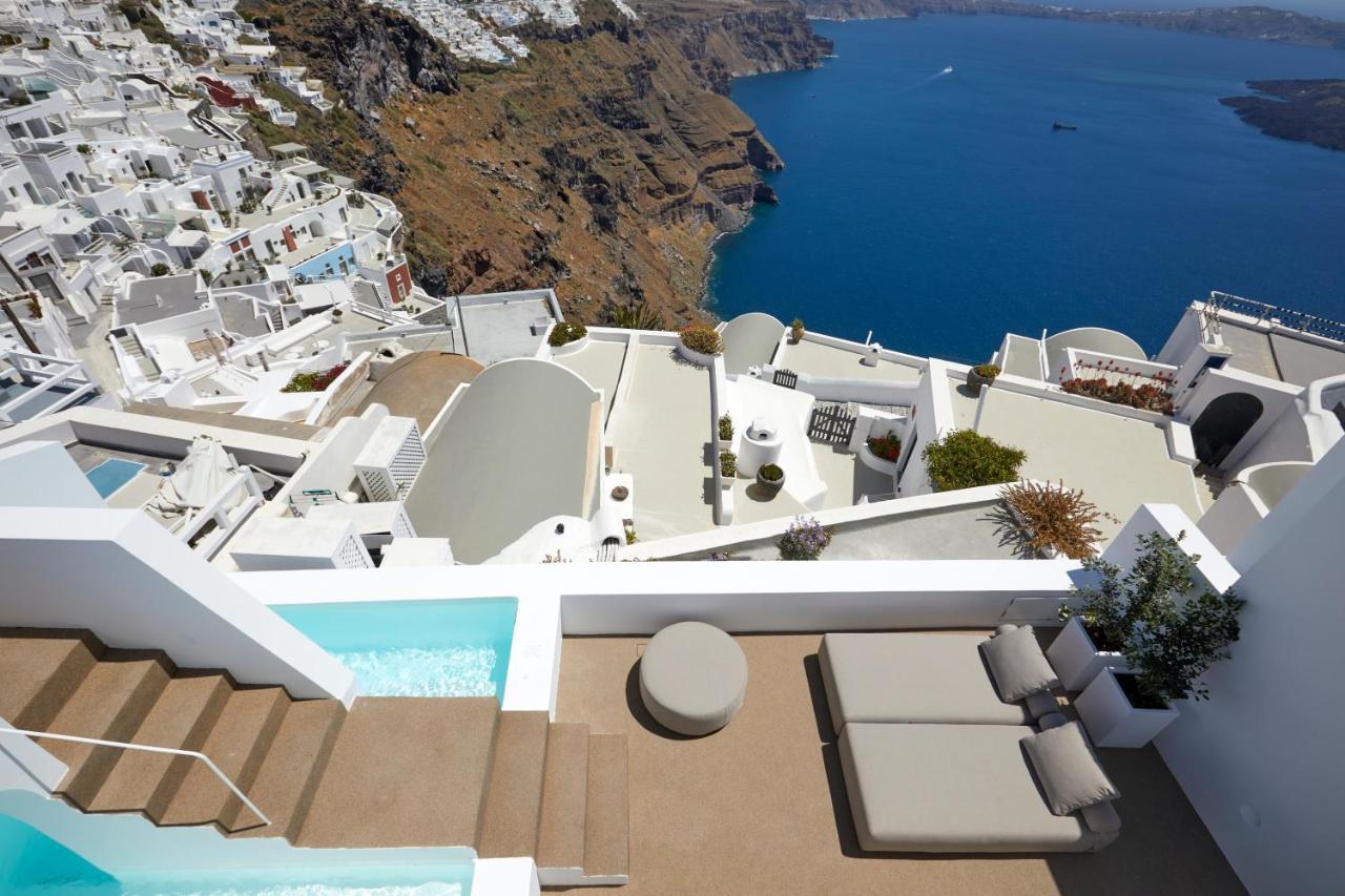 Olia Villas & Suites Imerovigli  Zewnętrze zdjęcie