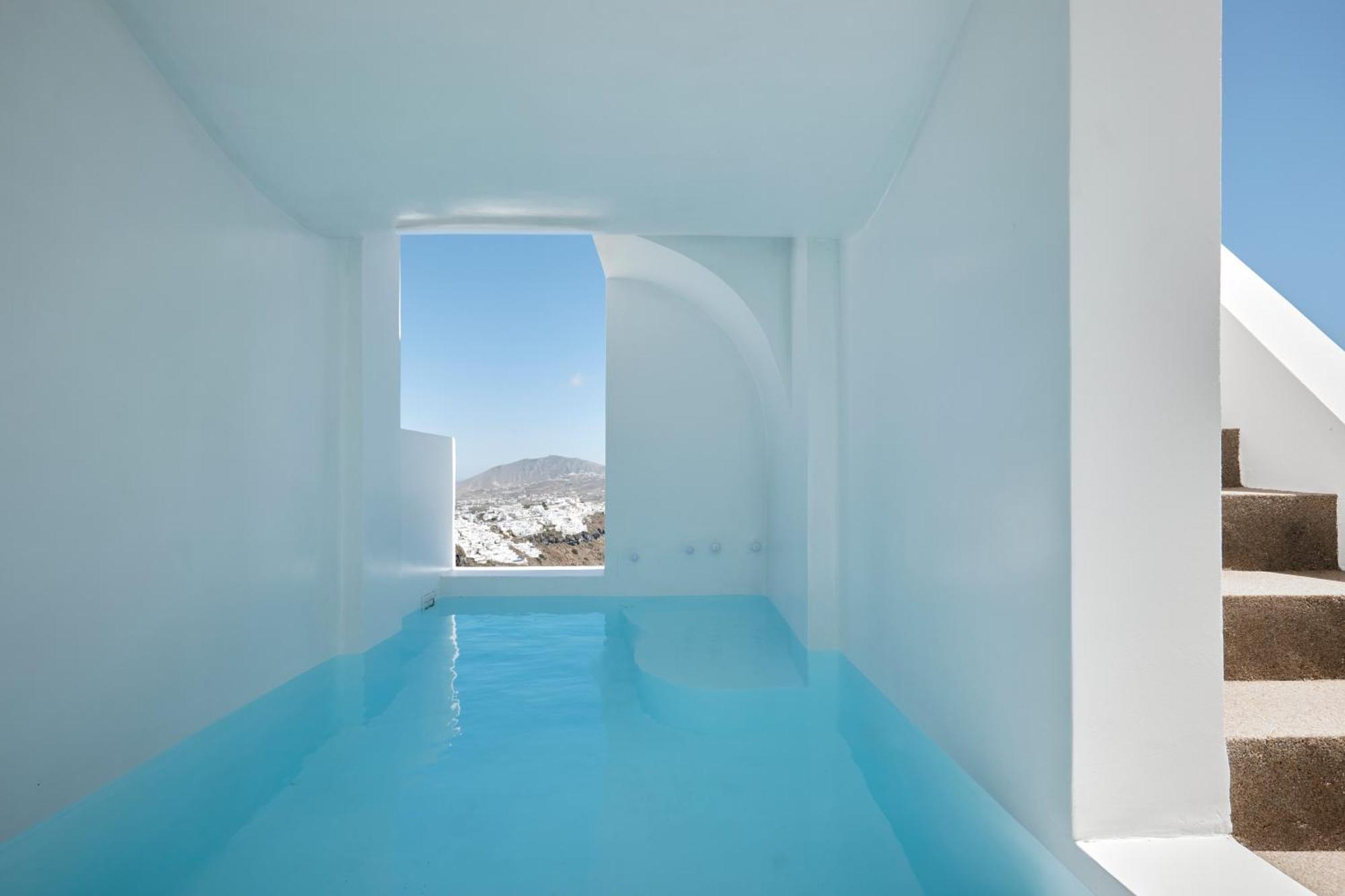 Olia Villas & Suites Imerovigli  Pokój zdjęcie