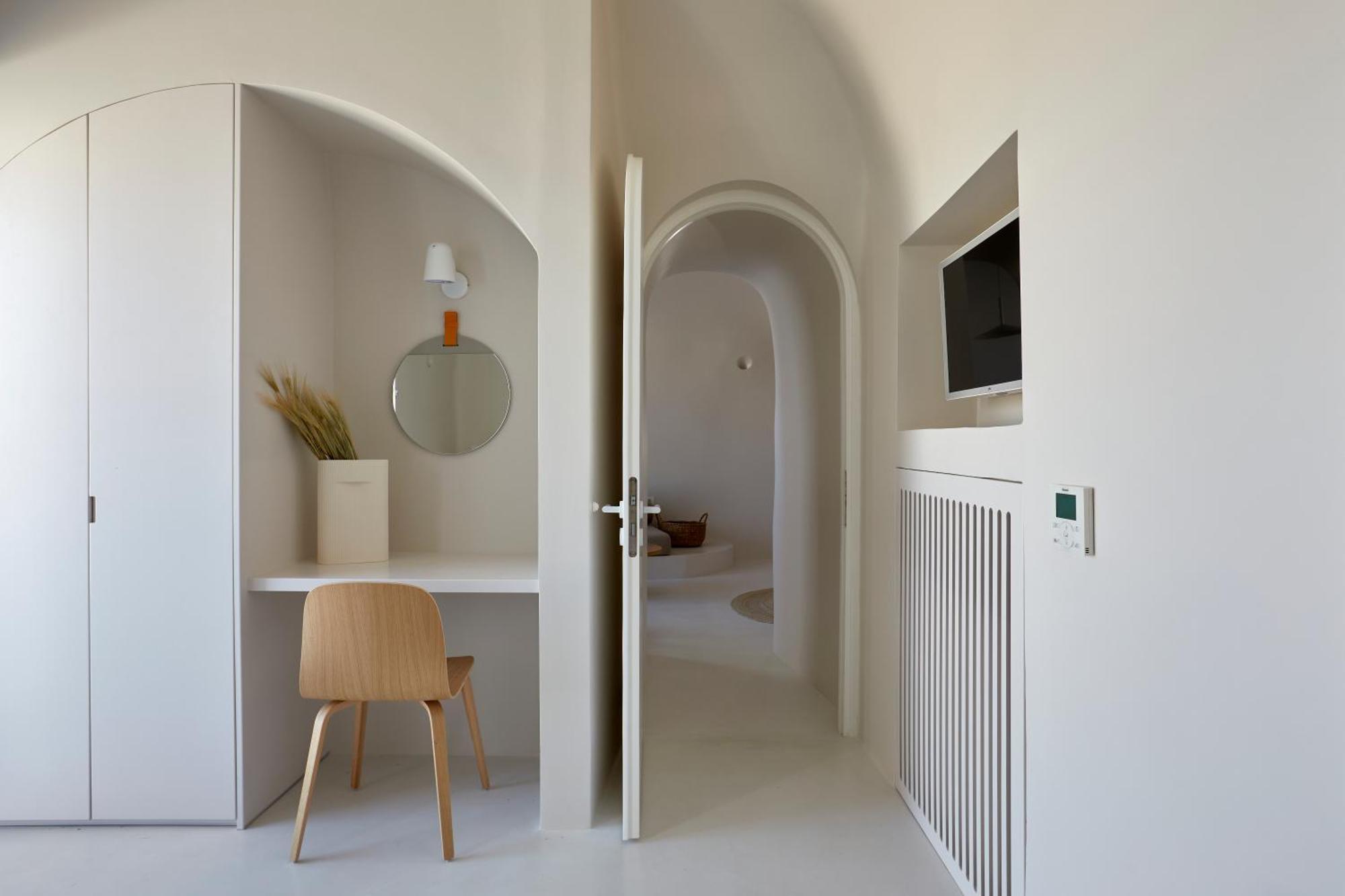 Olia Villas & Suites Imerovigli  Pokój zdjęcie