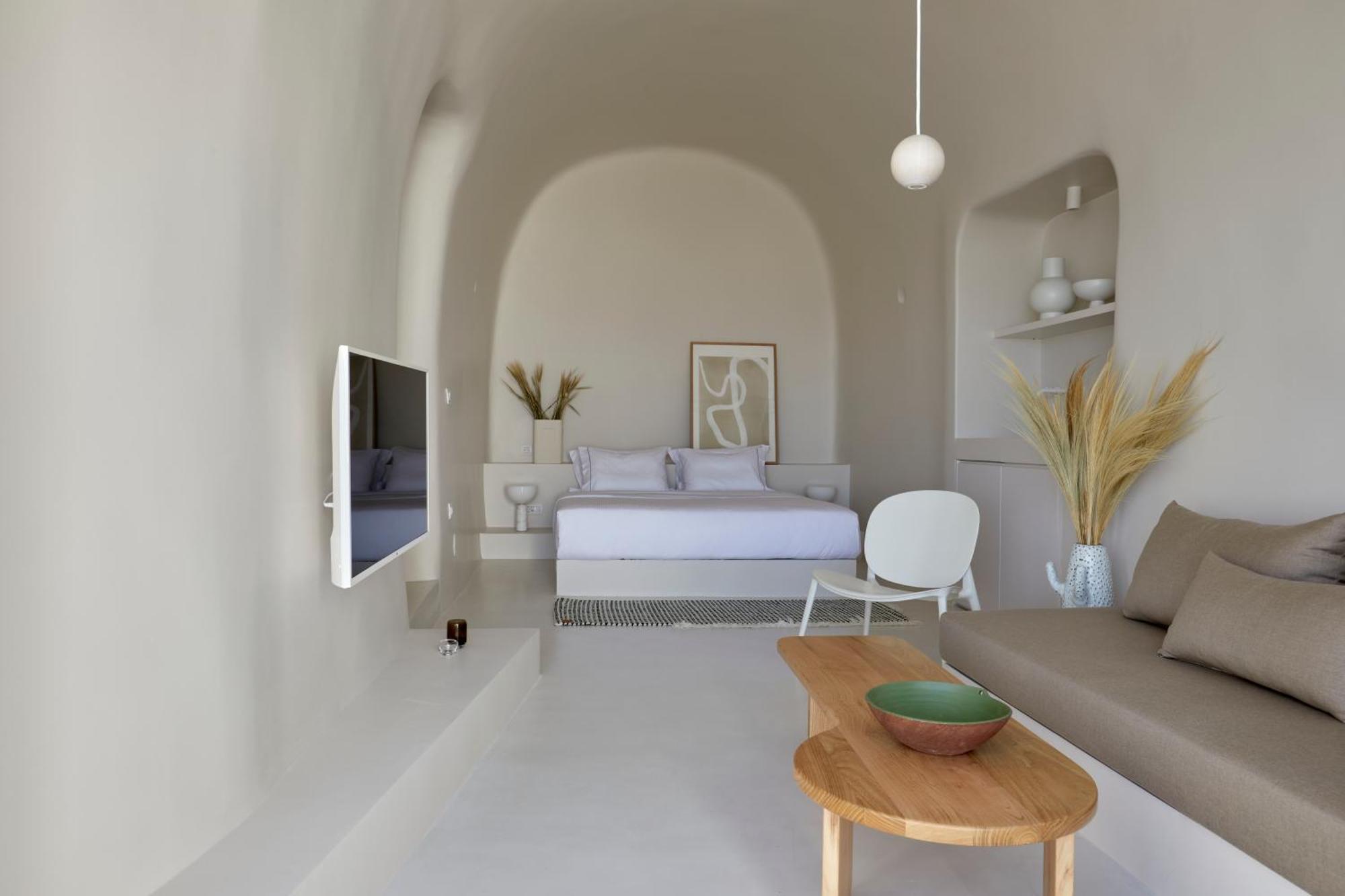 Olia Villas & Suites Imerovigli  Pokój zdjęcie