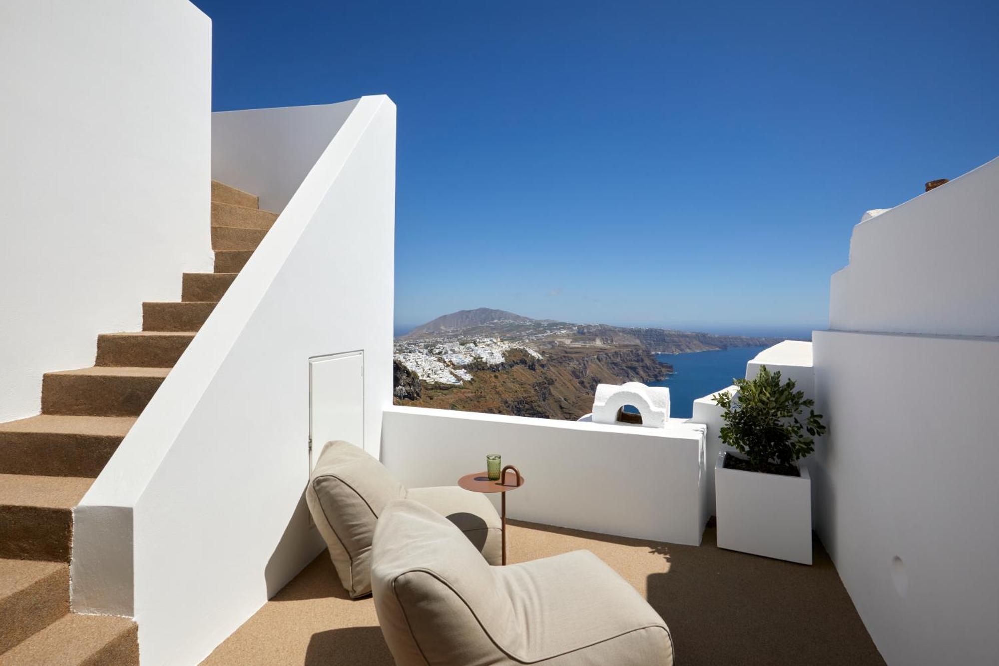Olia Villas & Suites Imerovigli  Pokój zdjęcie