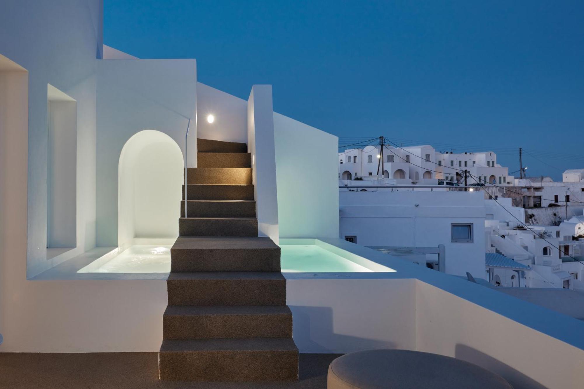 Olia Villas & Suites Imerovigli  Pokój zdjęcie