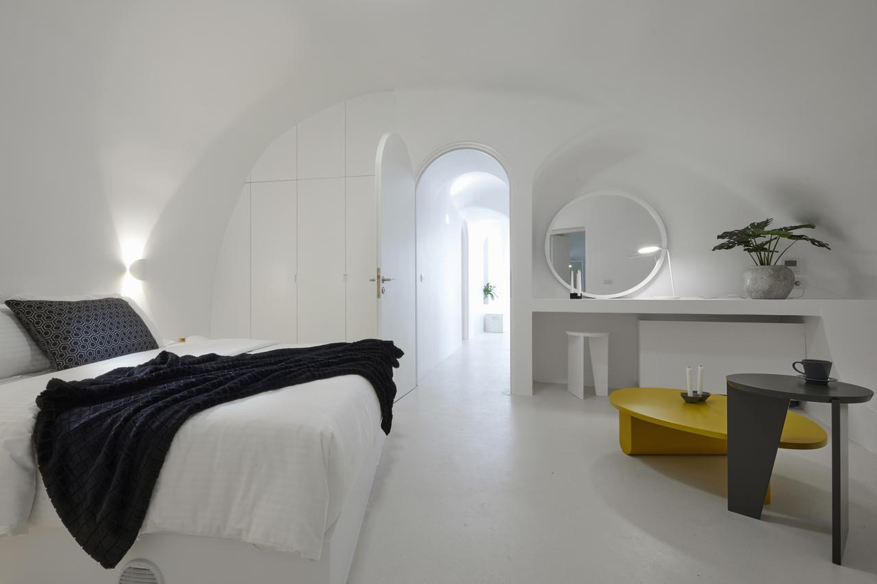 Olia Villas & Suites Imerovigli  Zewnętrze zdjęcie