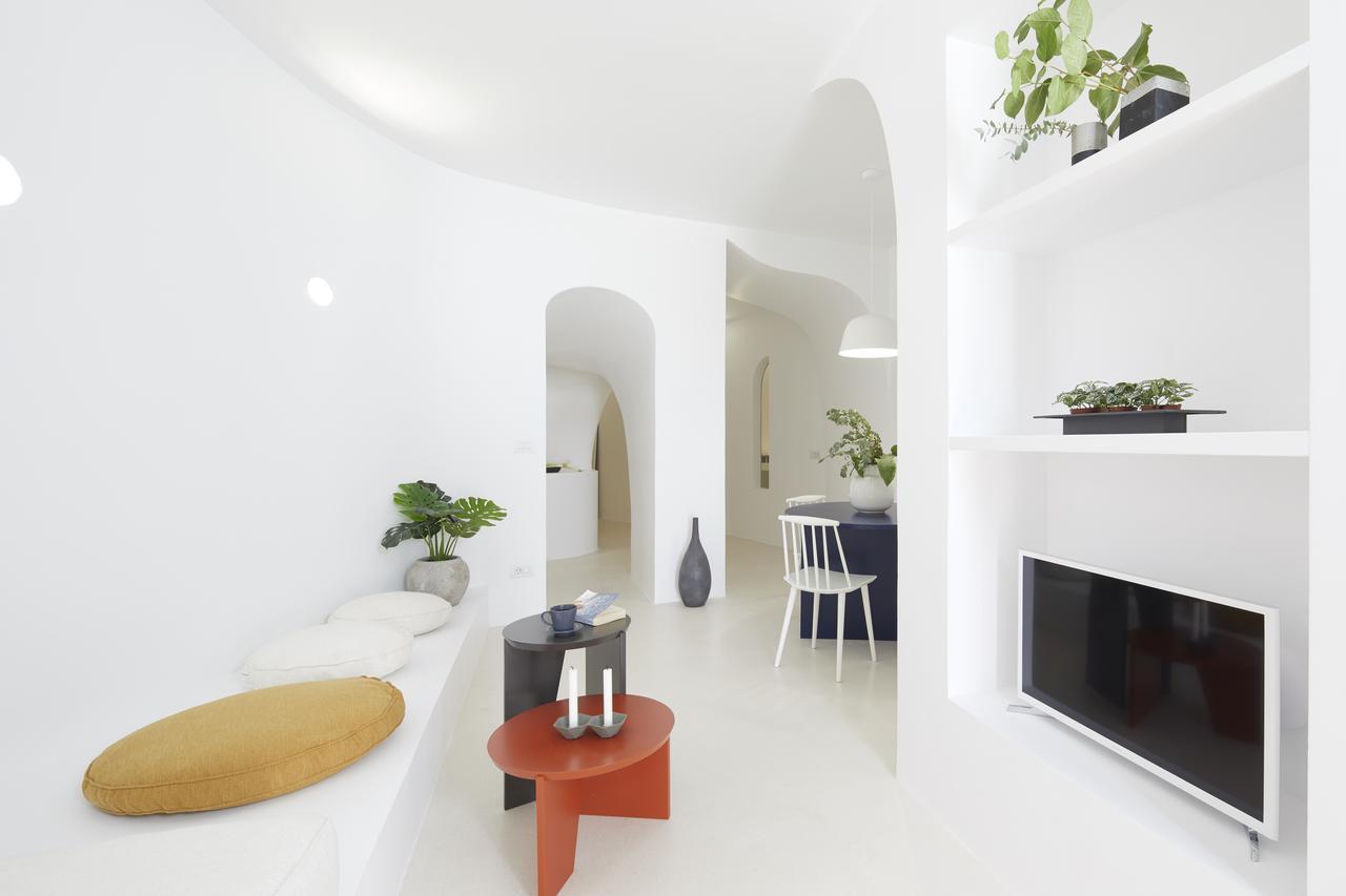 Olia Villas & Suites Imerovigli  Zewnętrze zdjęcie