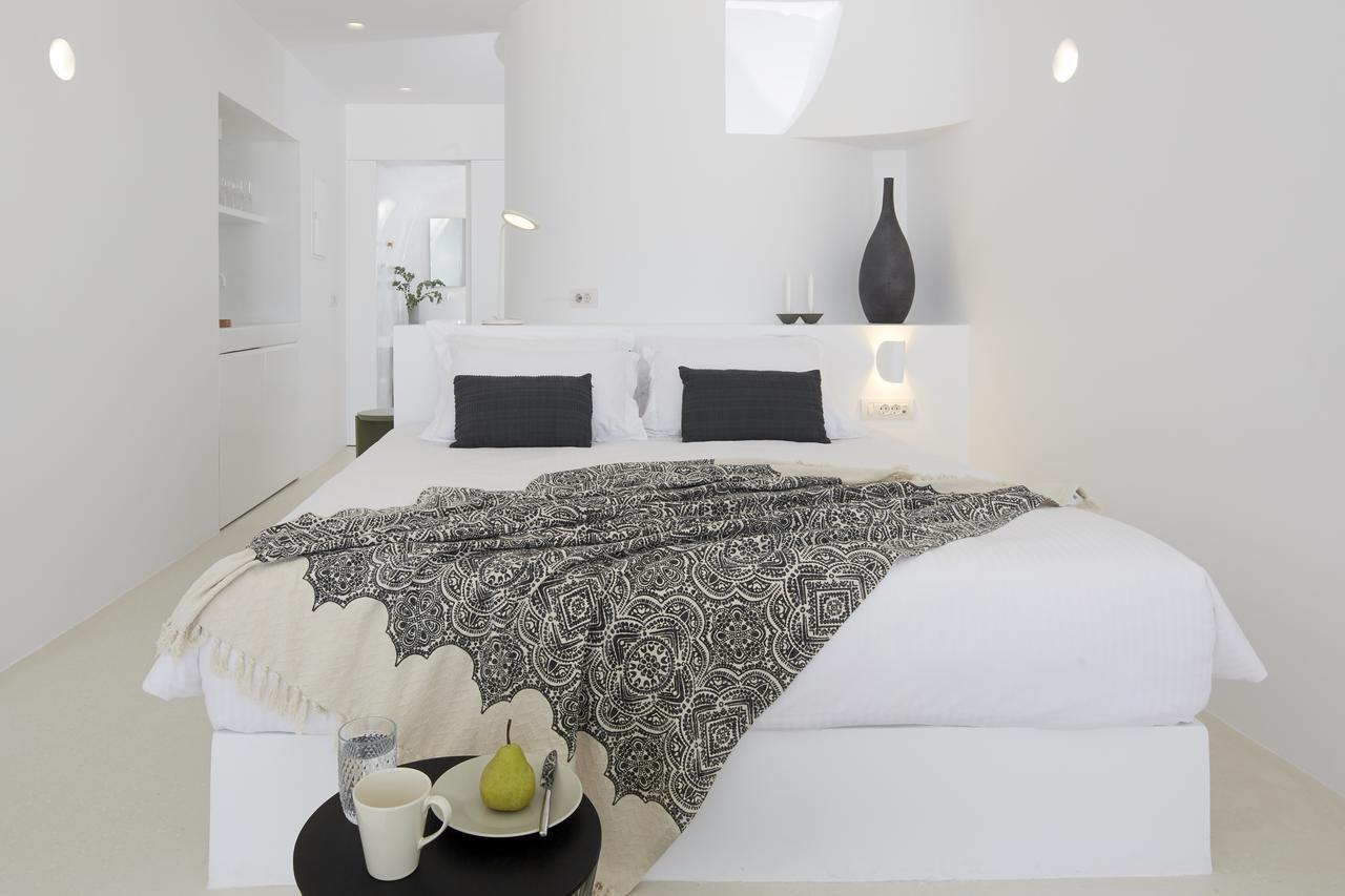 Olia Villas & Suites Imerovigli  Zewnętrze zdjęcie