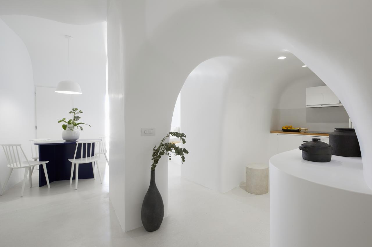 Olia Villas & Suites Imerovigli  Zewnętrze zdjęcie