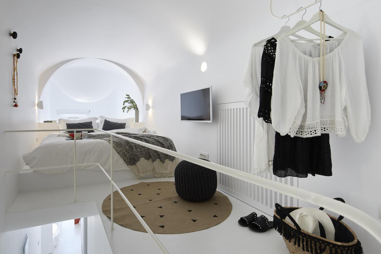 Olia Villas & Suites Imerovigli  Zewnętrze zdjęcie