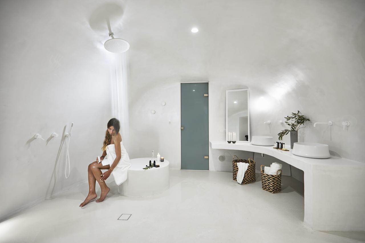 Olia Villas & Suites Imerovigli  Zewnętrze zdjęcie