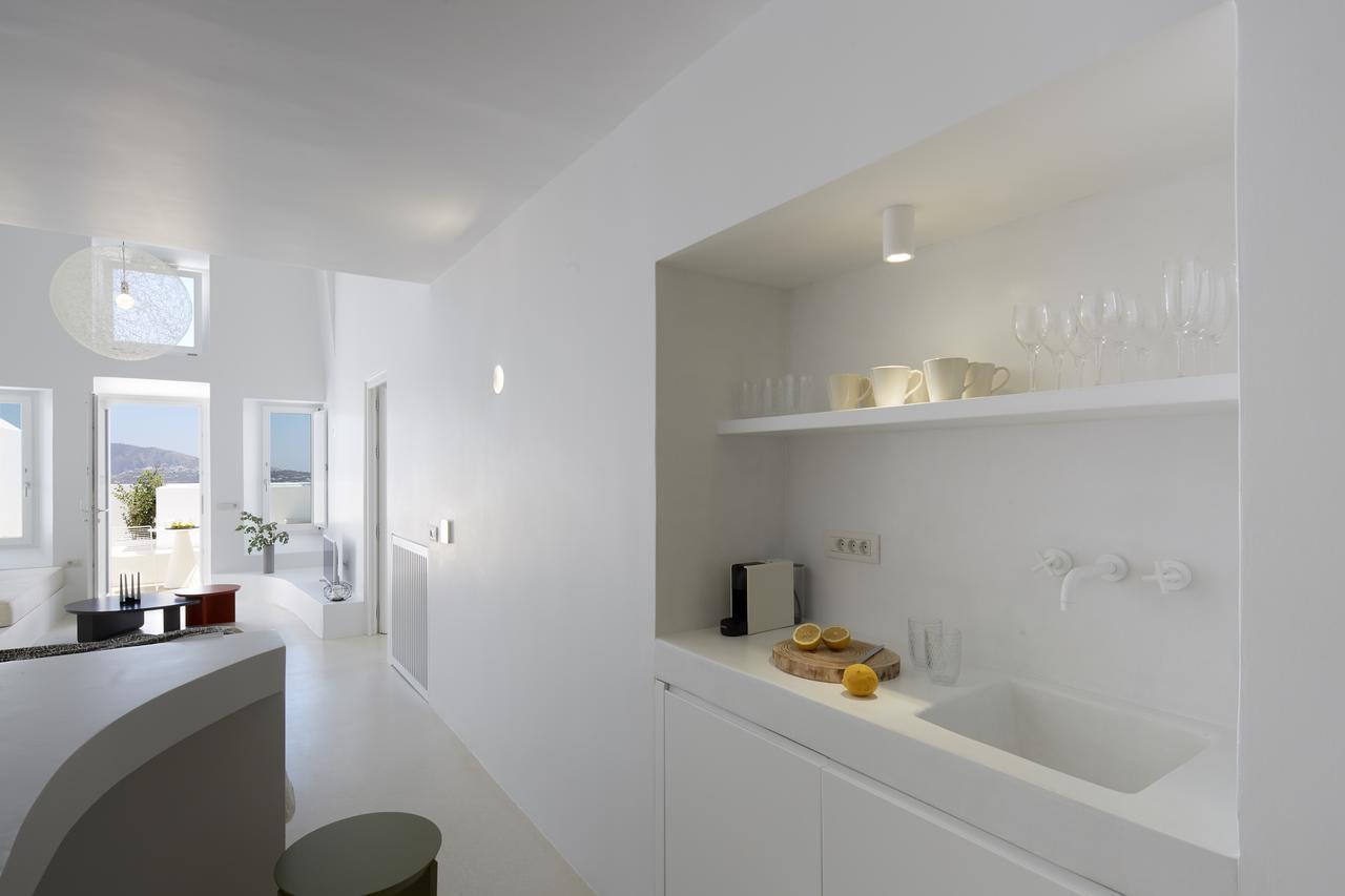 Olia Villas & Suites Imerovigli  Zewnętrze zdjęcie