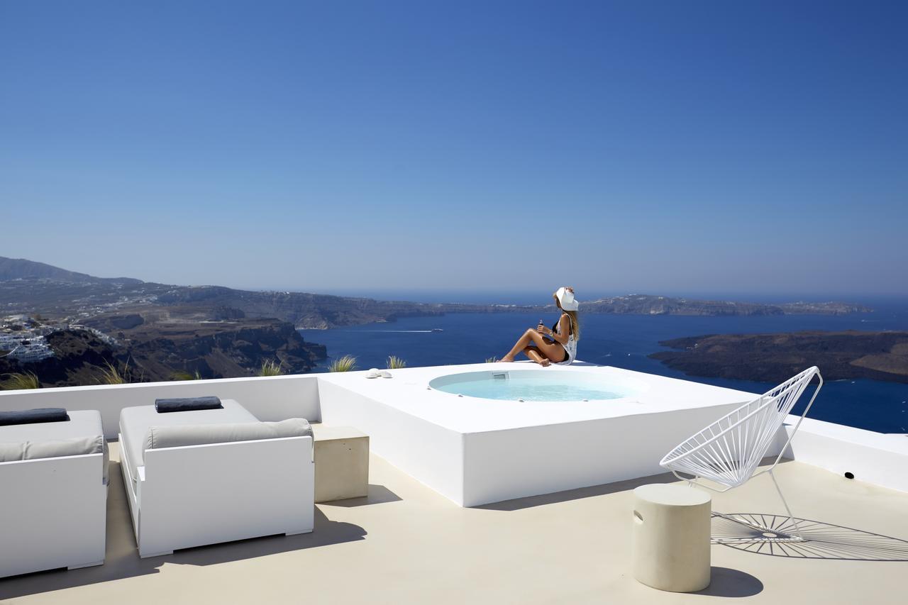 Olia Villas & Suites Imerovigli  Zewnętrze zdjęcie