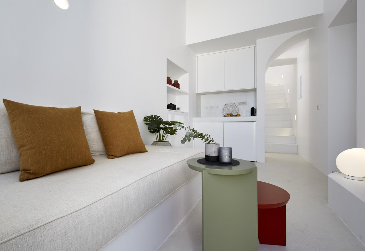 Olia Villas & Suites Imerovigli  Zewnętrze zdjęcie