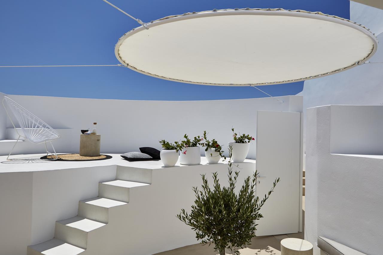 Olia Villas & Suites Imerovigli  Zewnętrze zdjęcie