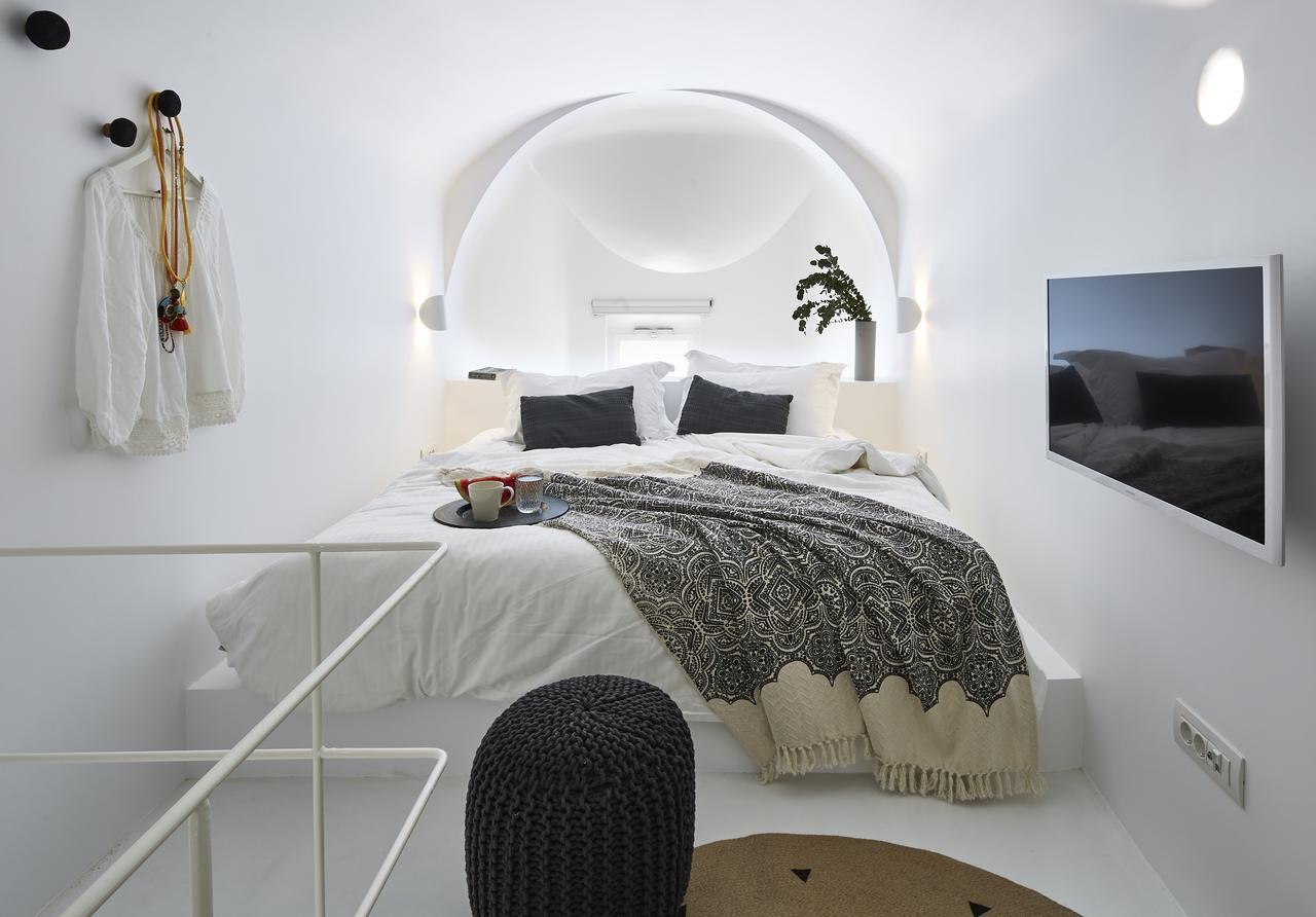 Olia Villas & Suites Imerovigli  Zewnętrze zdjęcie